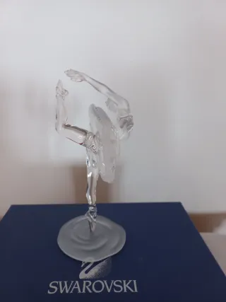 Bailarina Cristal Swarovski