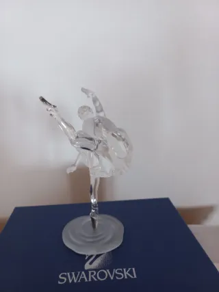 Bailarina Cristal Swarovski