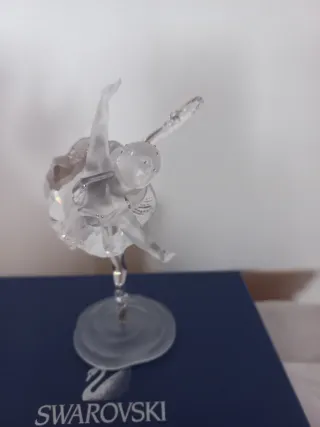 Bailarina Cristal Swarovski