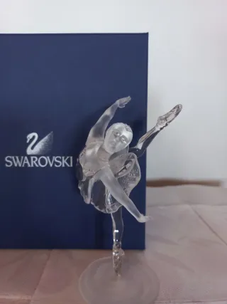 Bailarina Cristal Swarovski