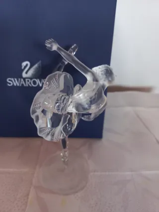 Bailarina Cristal Swarovski