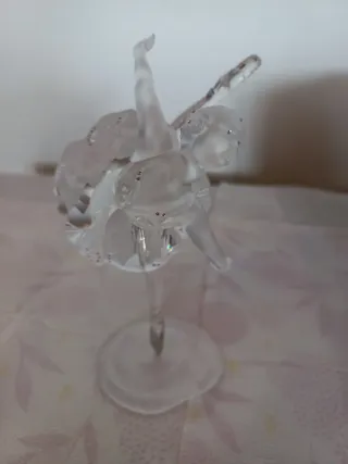 Bailarina Cristal Swarovski