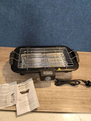 Barbacoa Eléctrica ORBEGOZO BCT3850