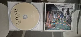 CD Il Divo - Amor & Pasion