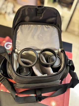 Sony Alpha 7 + 2 objetivos Full Frame