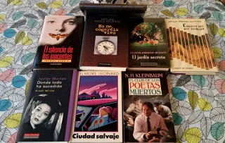 Novelas círculo de lectores