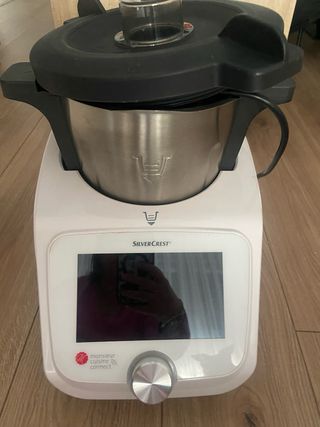 Robot Cocina Monsieur Cuisine Connect Lidl.