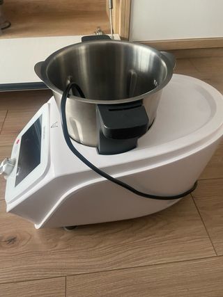 Robot Cocina Monsieur Cuisine Connect Lidl.