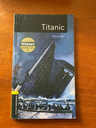 Titanic. Oxford Bookworms
