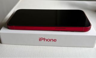 iPhone 13 128GB Rojo