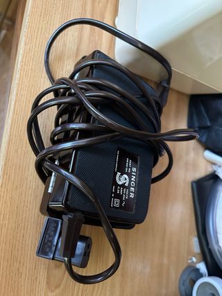 Máquina de coser Singer Starlet