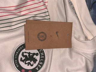 Camiseta Chelsea Palmer talla S