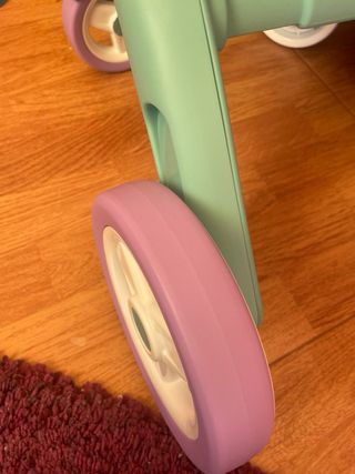 Carrito de bebé Disney Stitch