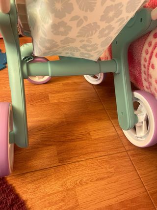 Carrito de bebé Disney Stitch