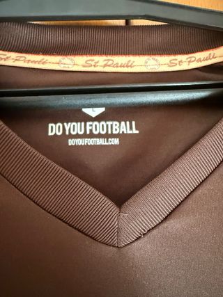 Camiseta St. Pauli 2012/2013
