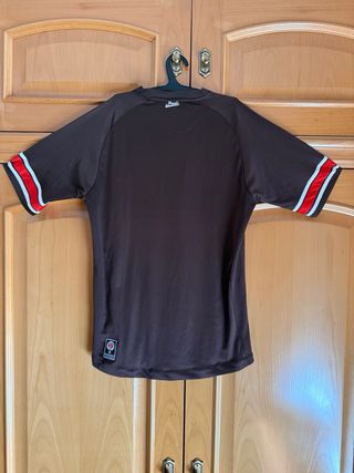 Camiseta St. Pauli 2012/2013