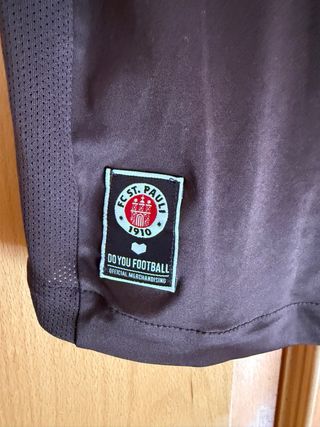 Camiseta St. Pauli 2012/2013