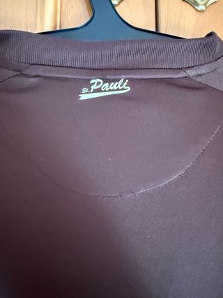 Camiseta St. Pauli 2012/2013