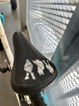 Bicicleta infantil 14 pulgadas