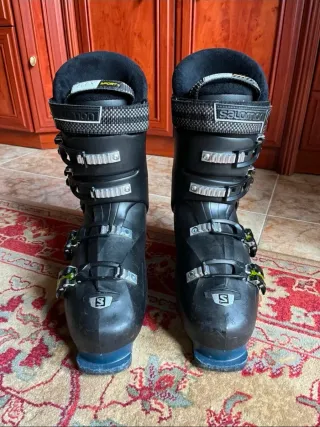 Botas de esquí Salomon X Access 80 – Talla 29 / 45