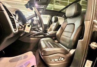 Porsche Cayenne 2018