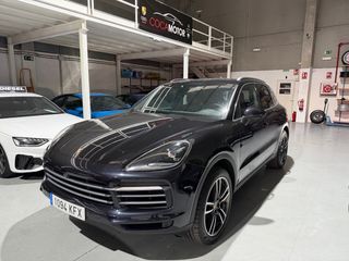 Porsche Cayenne 2018