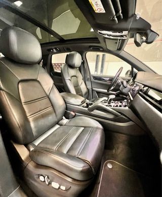 Porsche Cayenne 2018