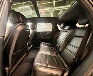 Porsche Cayenne 2018