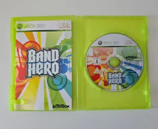 Band Hero Xbox 360 Activision