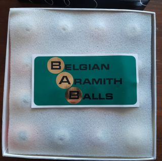 Set Palle Biliardo Carambola Aramith Diam. 48mm