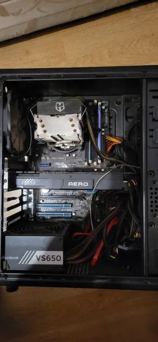 Ordenador PC Asus