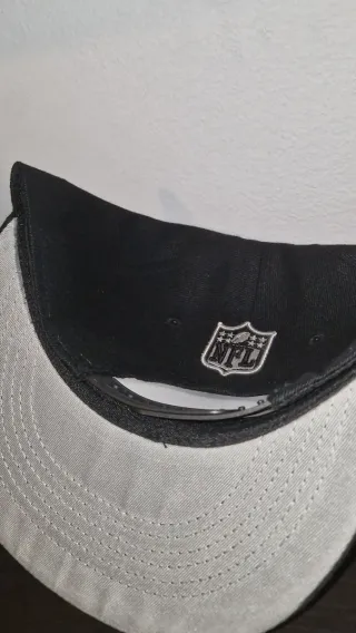 Gorra New Era Las Vegas Raiders 9FIFTY Plana