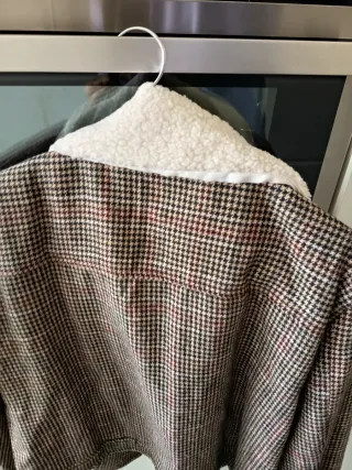 Cazadora Tweed Rita Ross