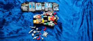 Voltron Robot Giocattolo golion