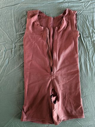 Faja Body Control Marrón