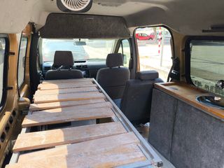 Ford Transit Connect 2007