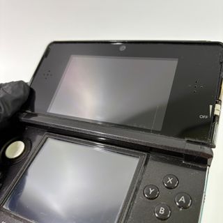 Nintendo 3DS Nero
