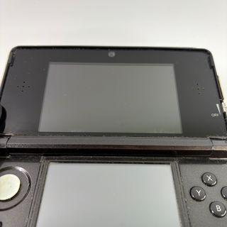 Nintendo 3DS Nero