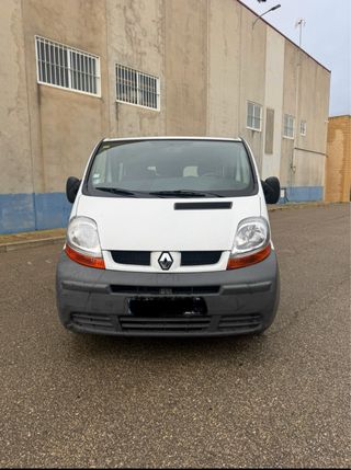 Renault Trafic 2002
