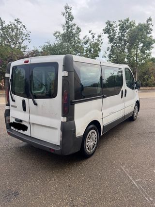 Renault Trafic 2002