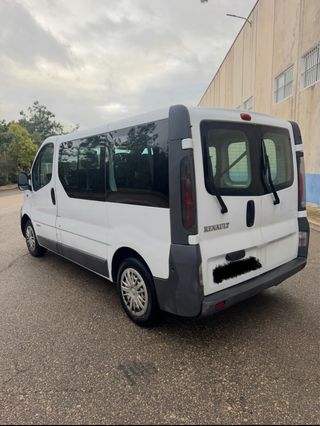 Renault Trafic 2002