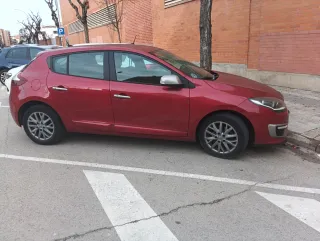 Renault Megane 2015