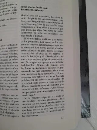 La Dragoneta. Fernando Sanchez Dragó.