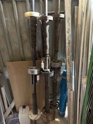 Motor de persiana enrollable