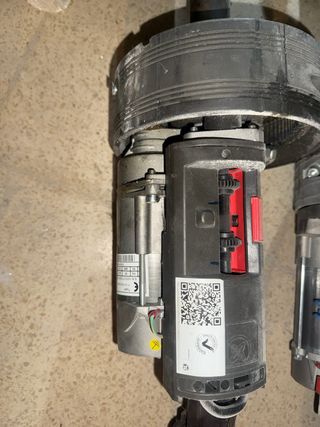 Motor de persiana enrollable