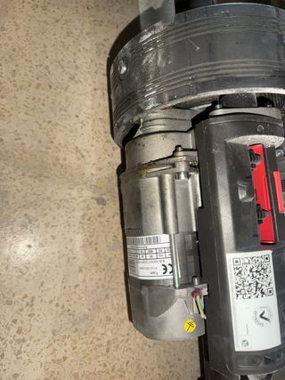 Motor de persiana enrollable