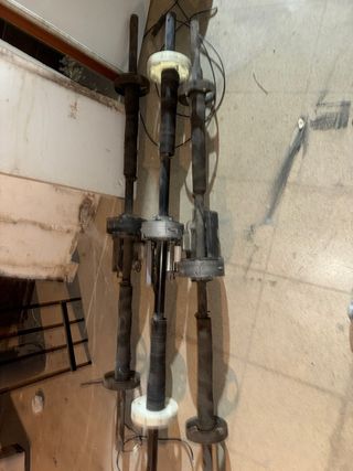 Motor de persiana enrollable