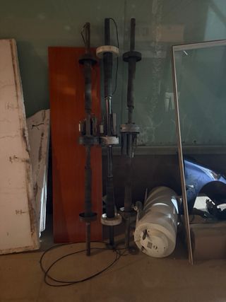 Motor de persiana enrollable