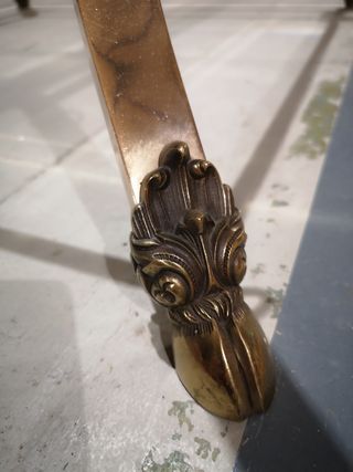 MESA BAJA CENTRO CRISTAL R3760073047852