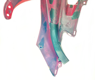 Carenado Izquierdo 64240-MV9-600ZJ para CBR 600 F